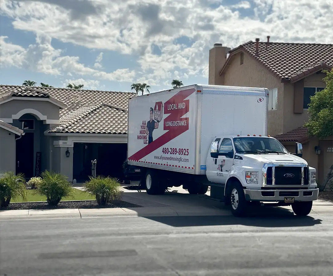 All You Need Moving company in Tempe